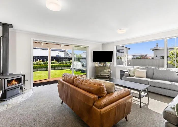 Holiday home It's Easy! Space And Comfort Wanaka