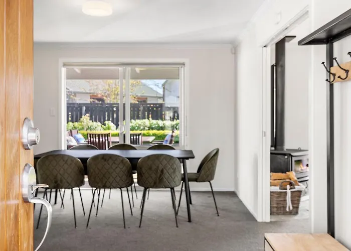 It's Easy! Space And Comfort Holiday home *