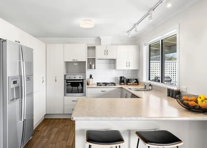 It's Easy! Space And Comfort Wanaka