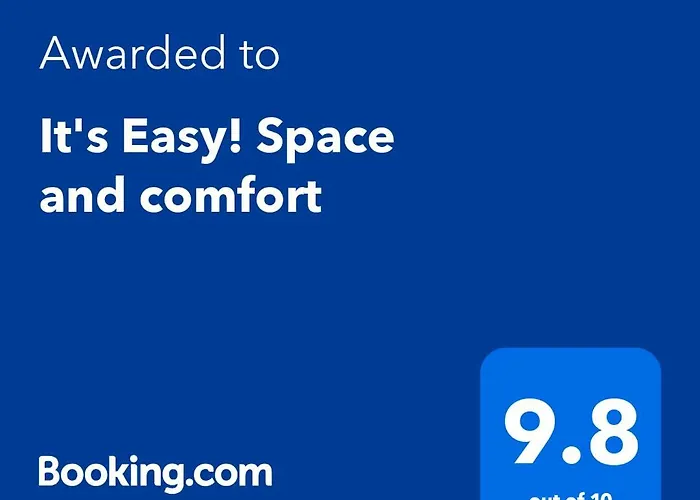 Holiday home It's Easy! Space And Comfort